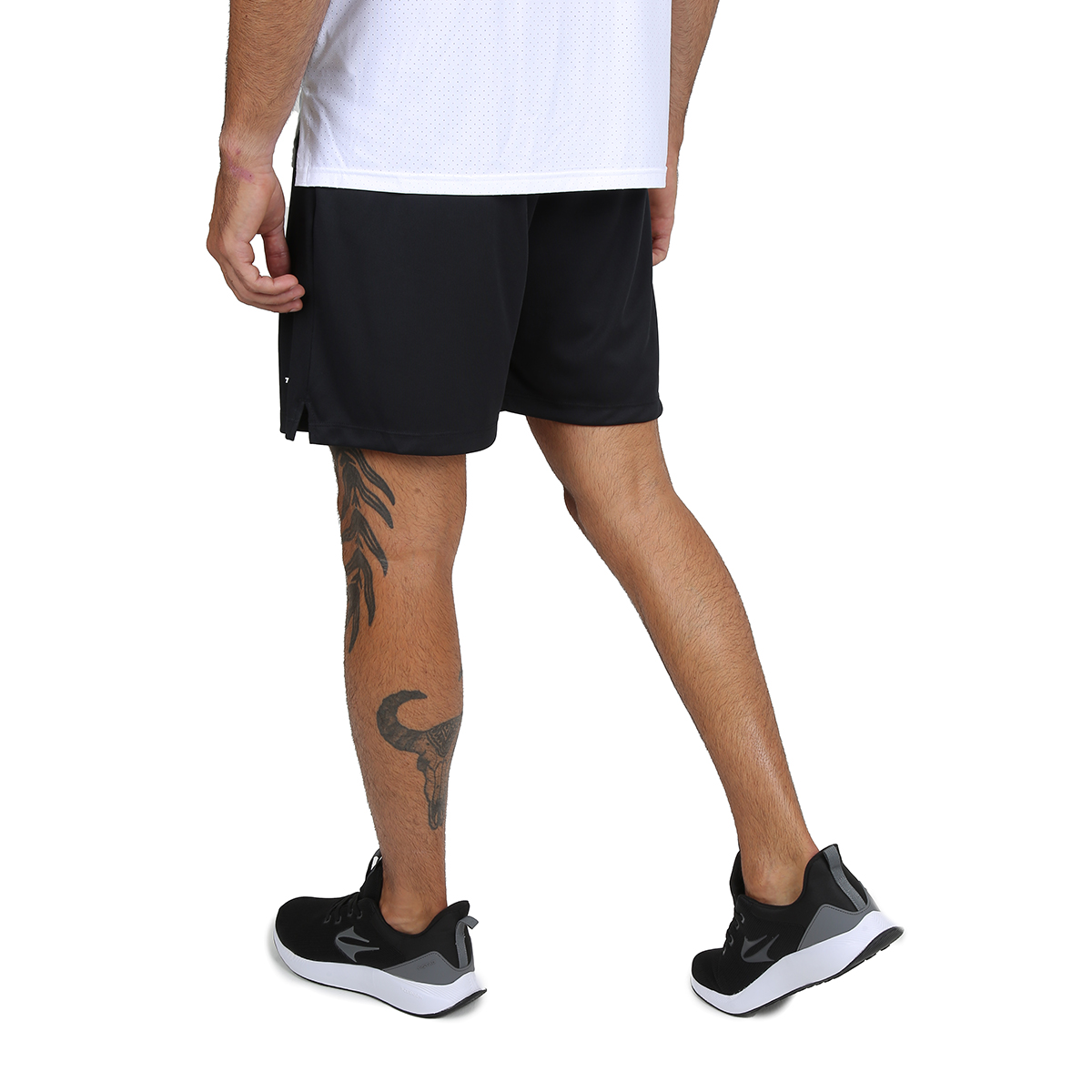 Short Entrenamiento Topper Mix Hombre,  image number null