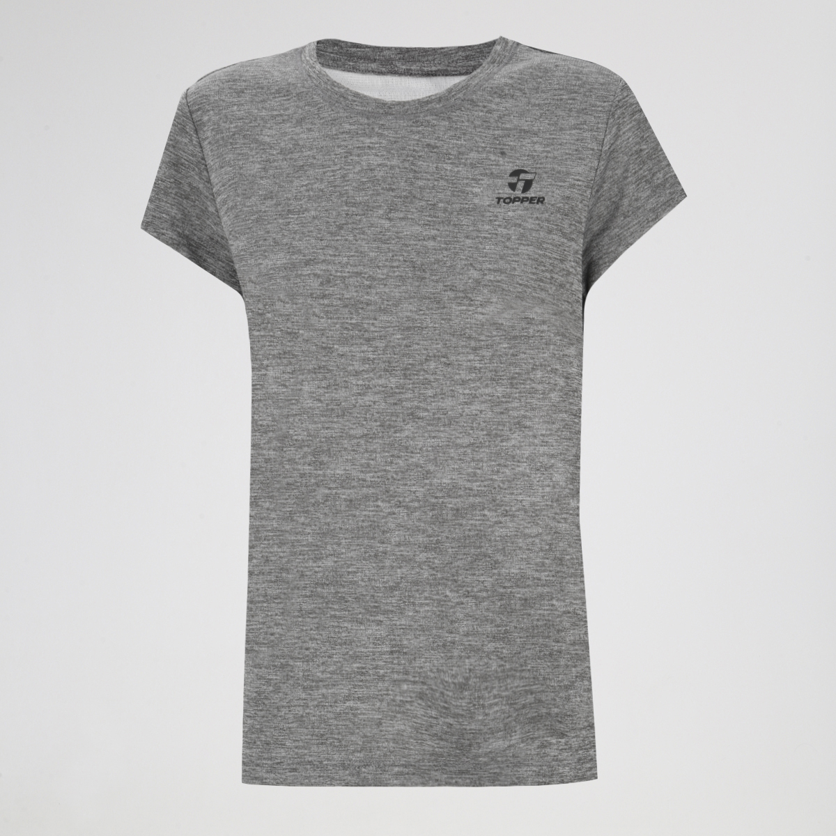 Remera Entrenamiento Topper Basic Mujer,  image number null
