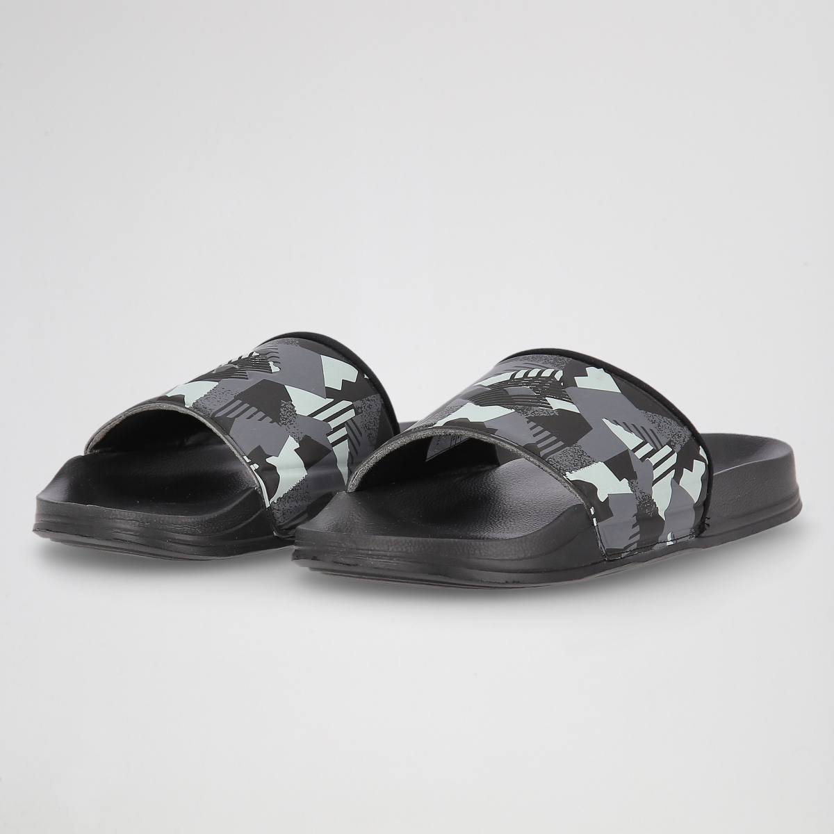 Ojotas Lotto Camo Logo Hombre,  image number null