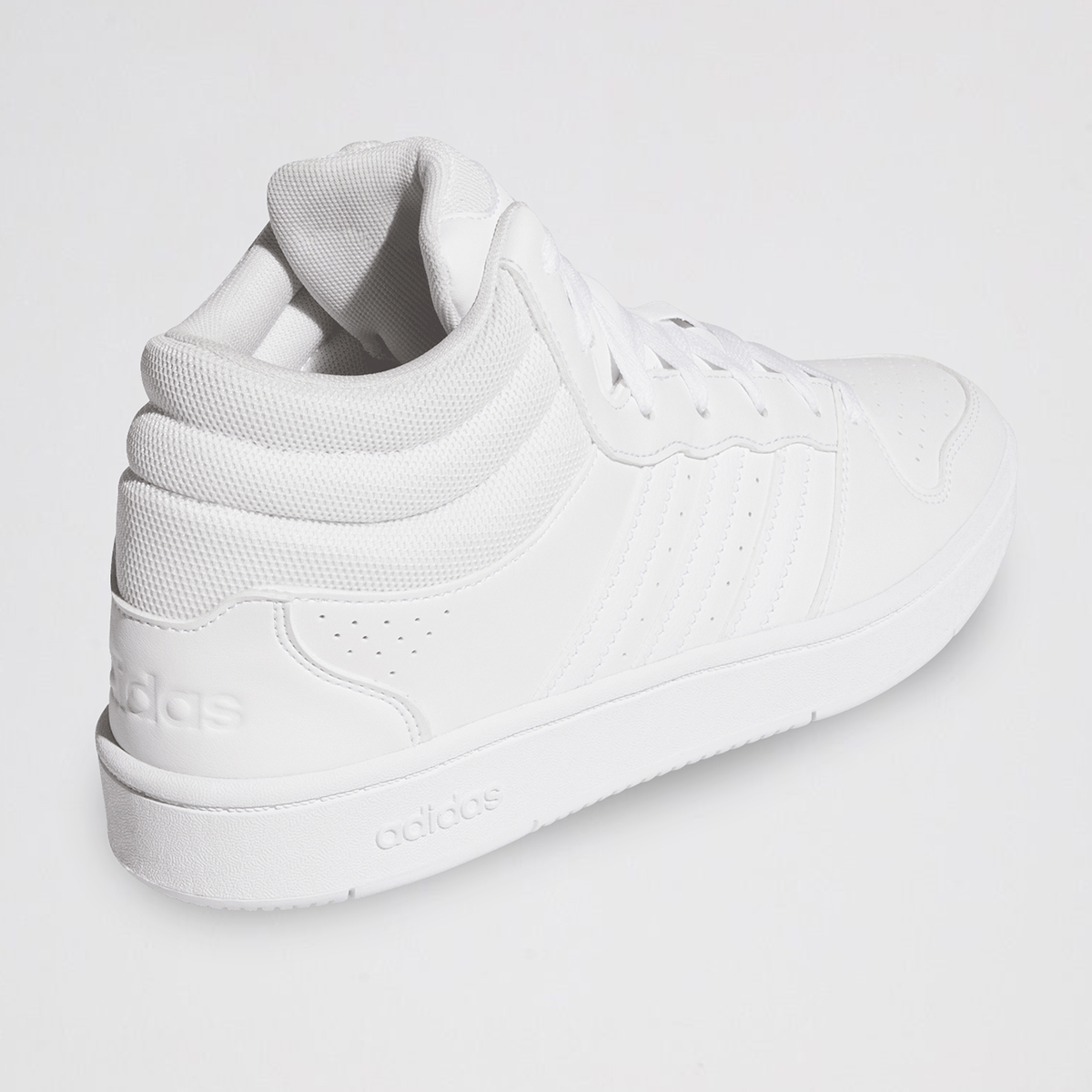 Zapatillas adidas Hoops Mid Classic Hombre sint&eacute;tico,  image number null