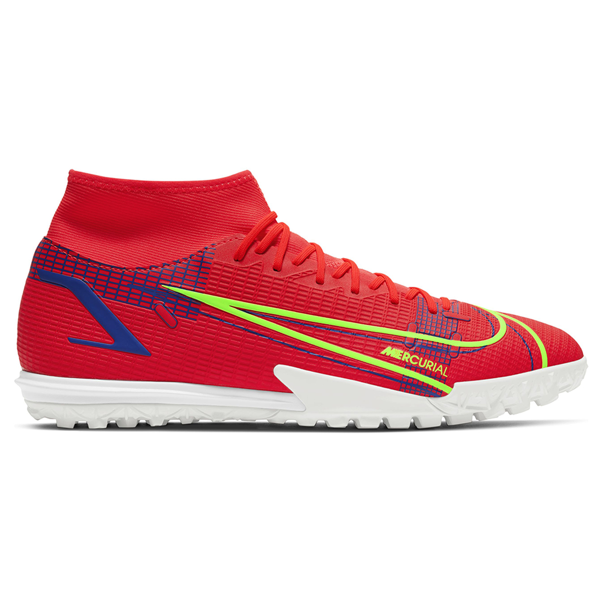 Botines mercurial futbol online 5