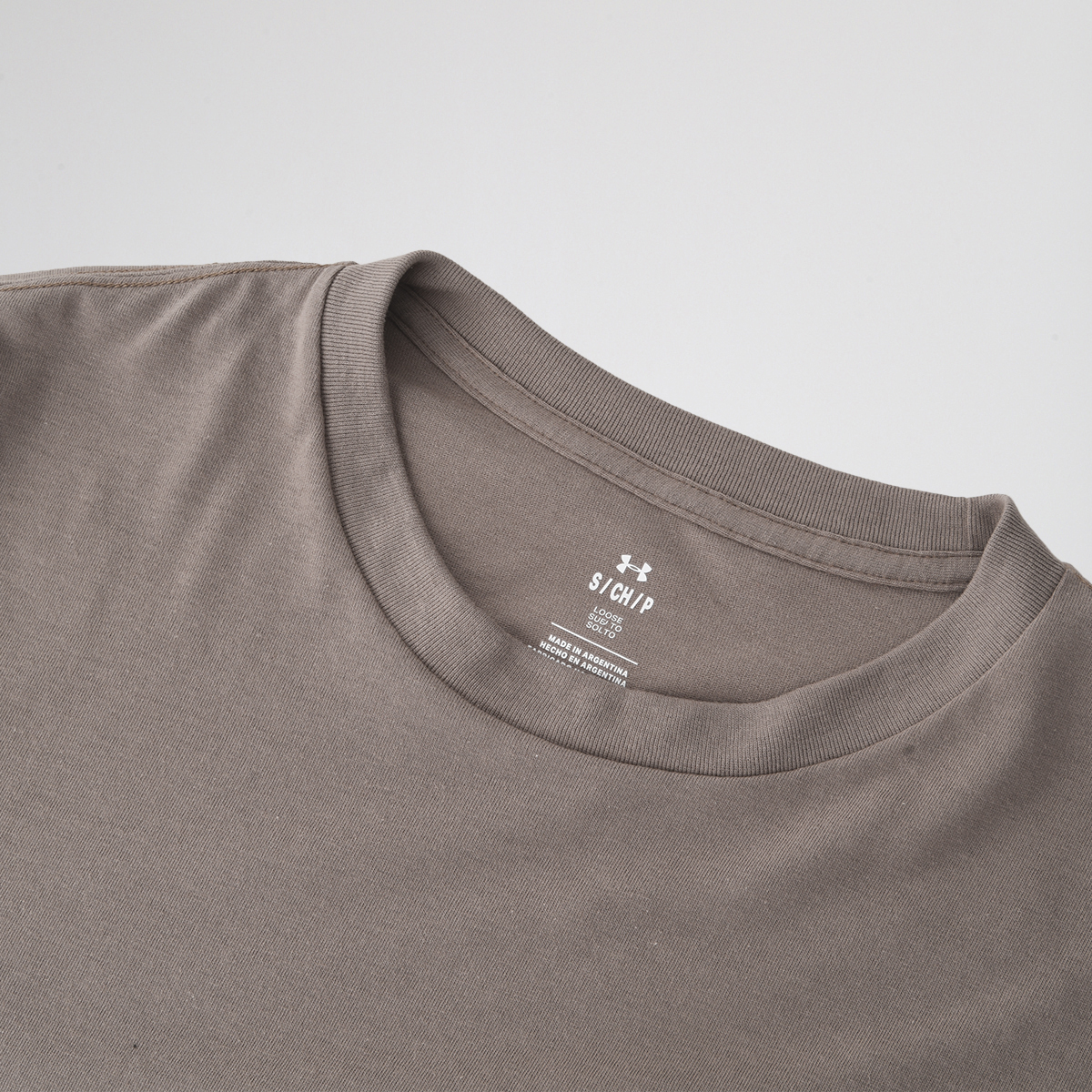 Remera Under Armour Campus Boxy Crop Mujer,  image number null