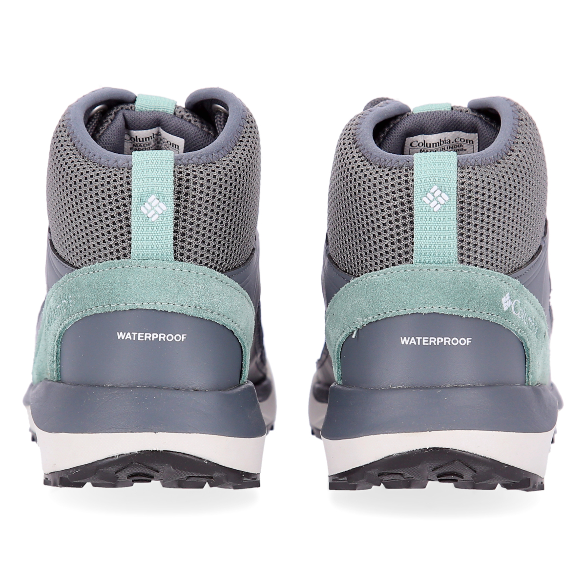 Zapatillas outdoor mujer waterproof online