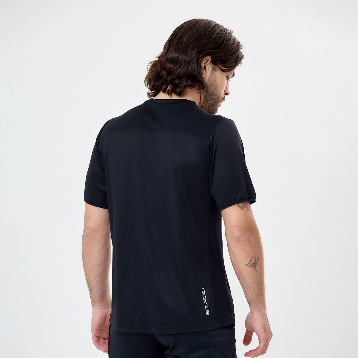 Remera Fútbol Lotto Stadio Cnco Team Hombre,  image number null