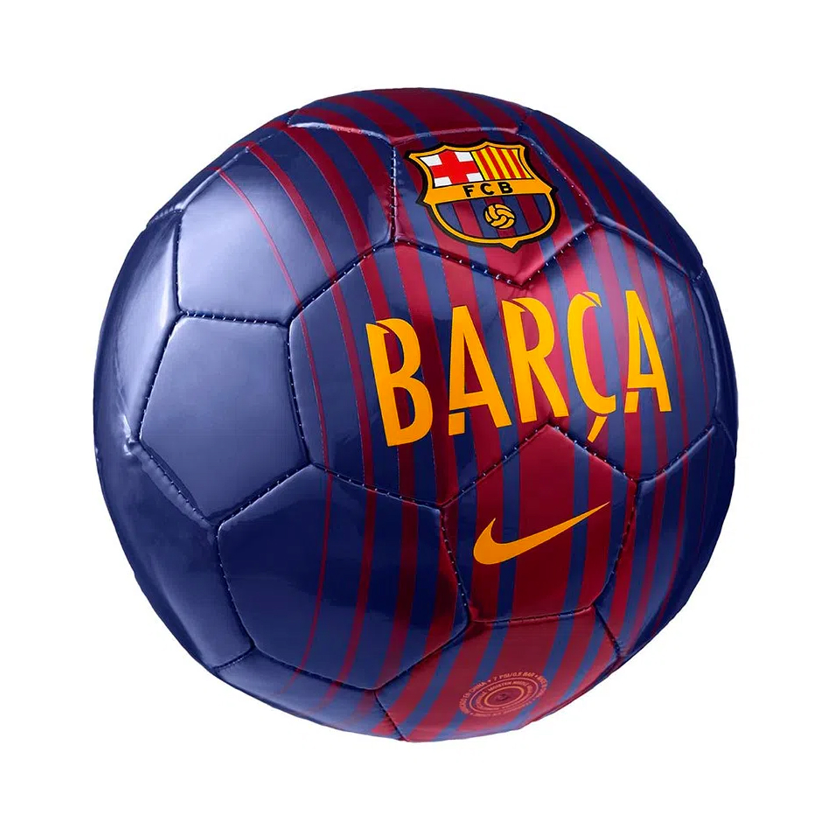 Pelota Nike Fc Barcelona,  image number null