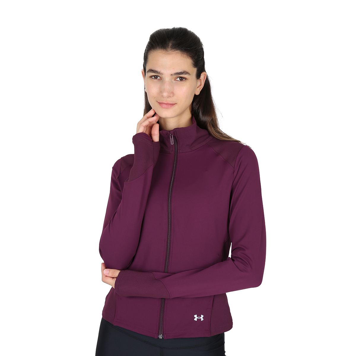 Campera Entrenamiento Under Armour Meridian Mujer,  image number null