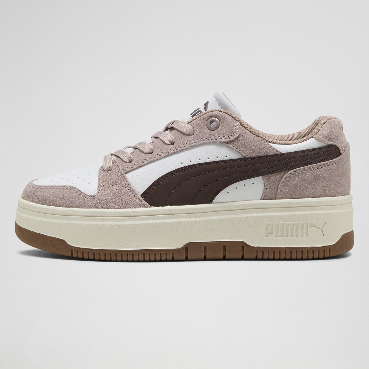 Zapatillas Puma Rebound Low SD Mujer,  image number null