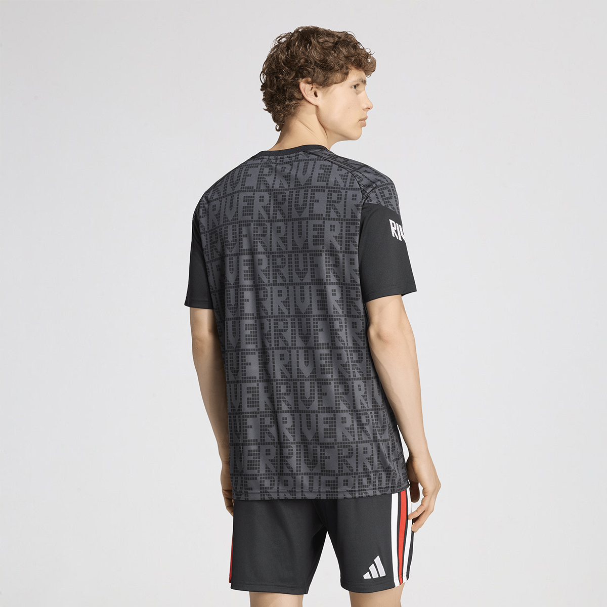 Camiseta River Plate adidas Pre Partido 26 27 Hombre,  image number null