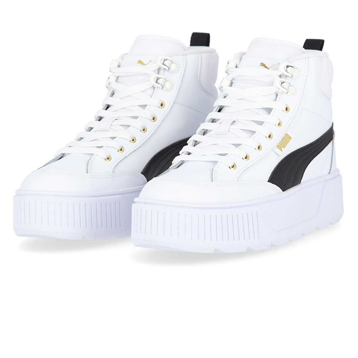 Zapatillas Puma Karmen Mid Mujer Dexter