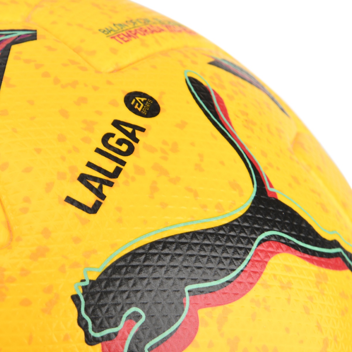 Pelota Fútbol Puma Orbita Laliga 1 Fifa Quality Pro N5 PU,  image number null