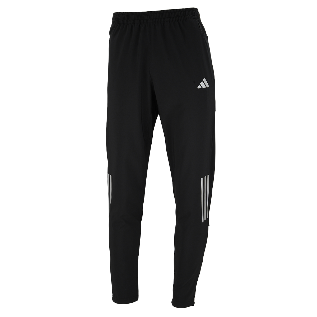 adidas On The Run - Rojo - Pantalón Running Hombre