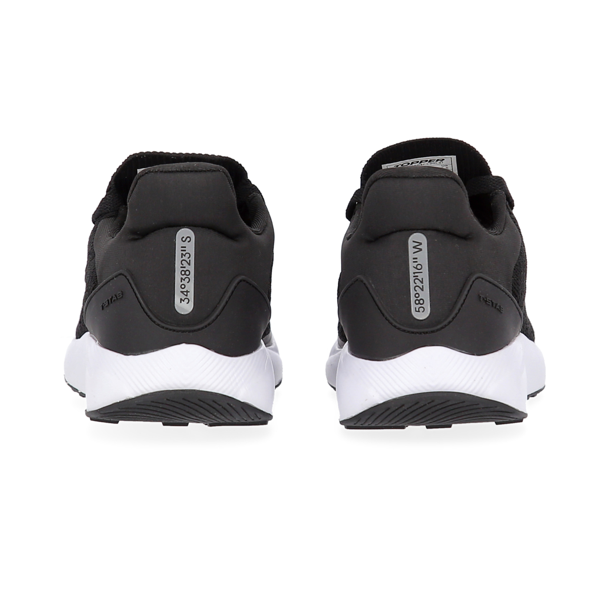 Zapatillas Topper Split Knitted Hombre,  image number null