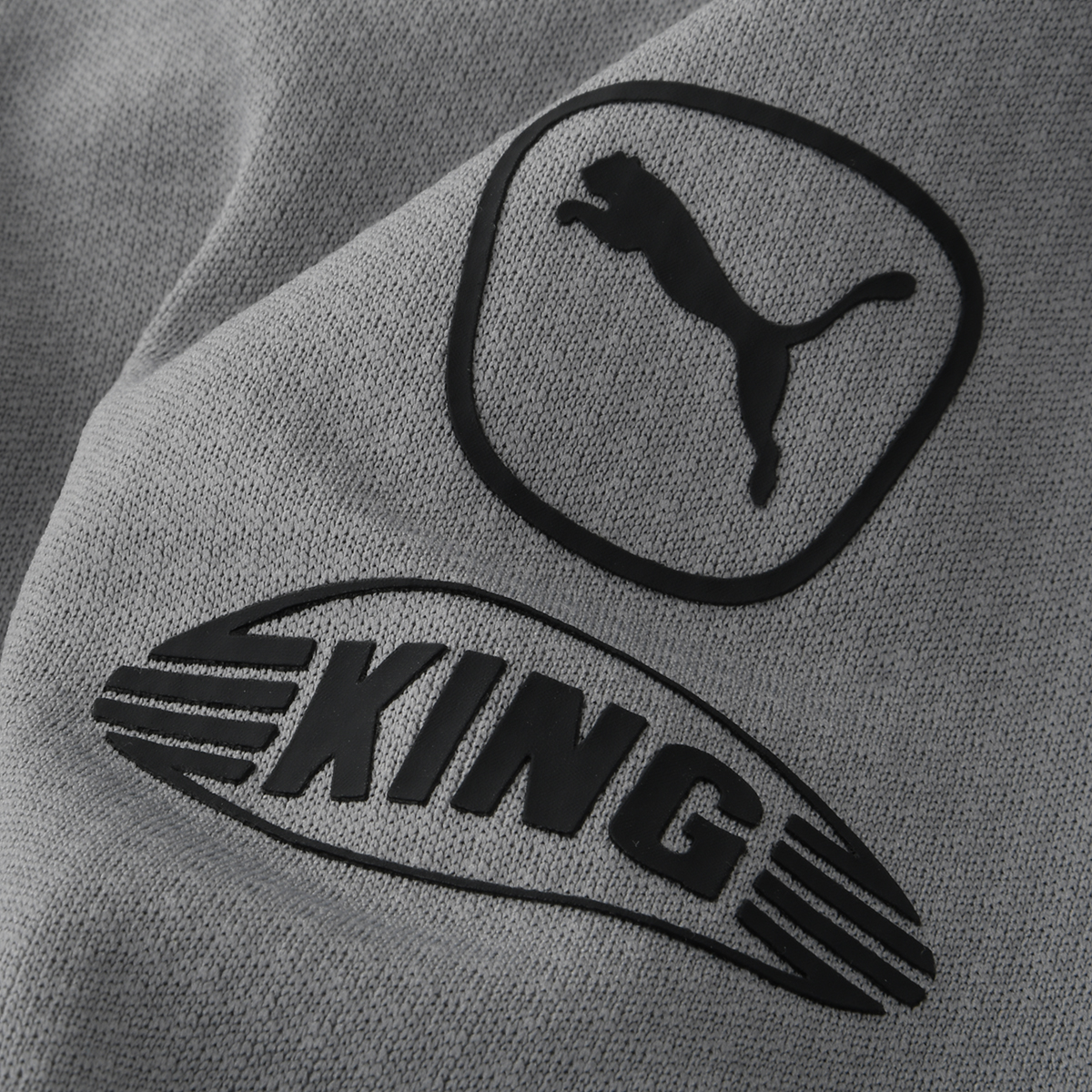 Buzo Fútbol Puma Zip Top King Pro Hombre,  image number null