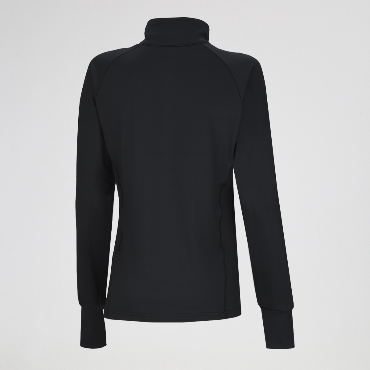 Buzo Entrenamiento Lotto Half Zipper X-fit Mujer,  image number null