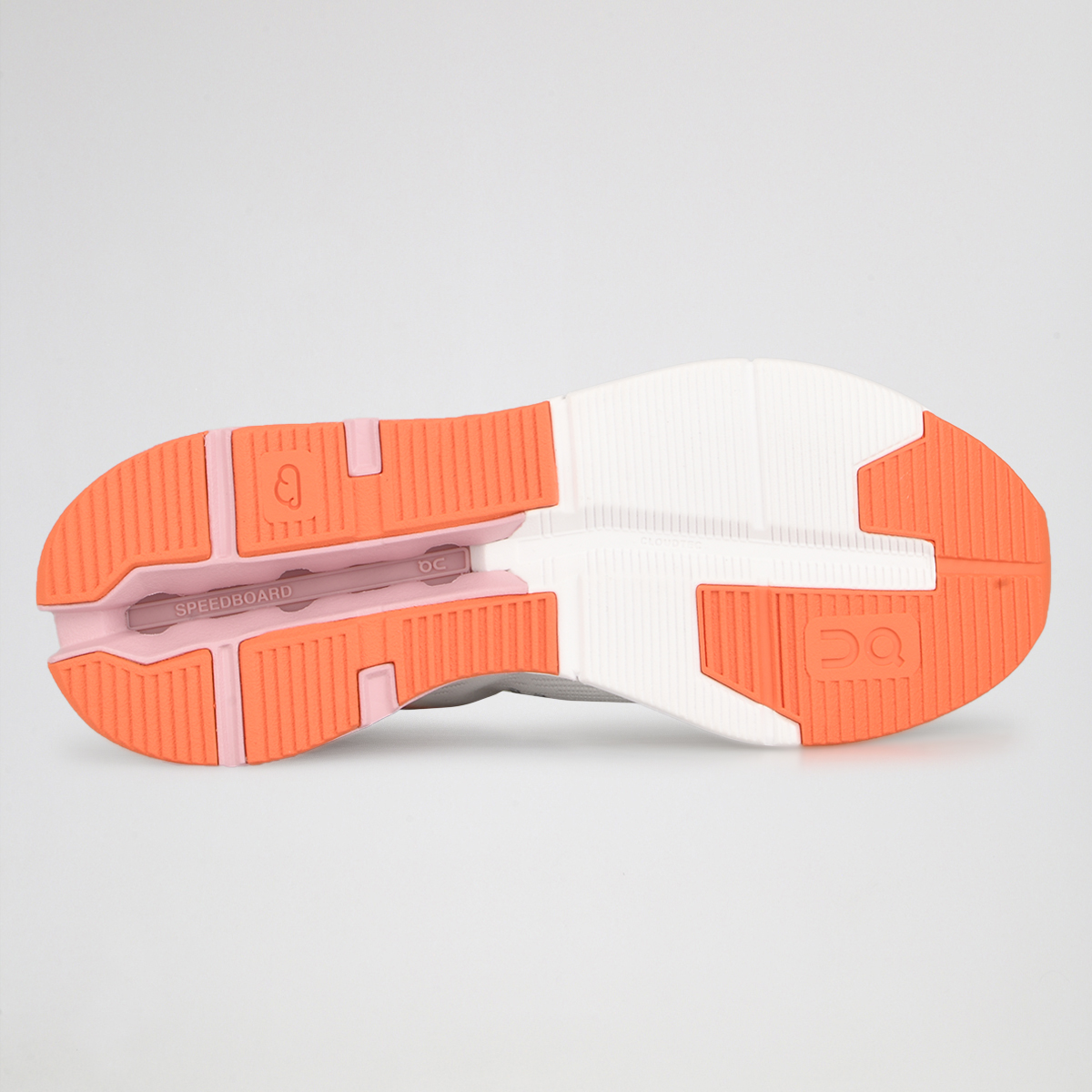 Zapatillas On Running Cloudnova Flux Mujer,  image number null