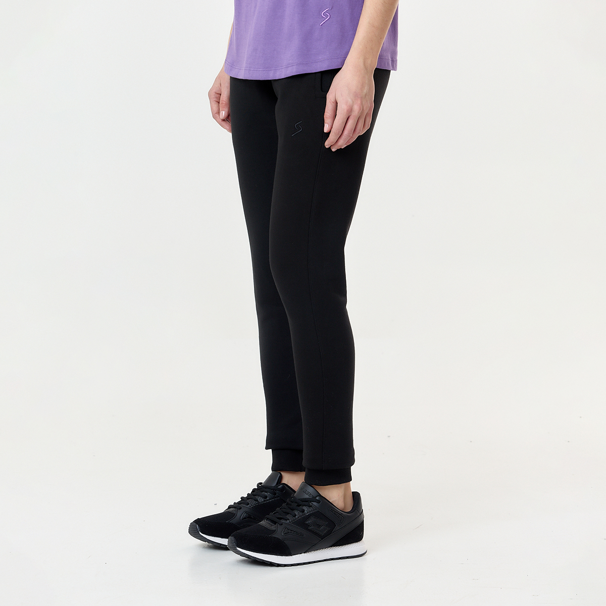 Pantalón Set Sport Check Easy Mujer,  image number null
