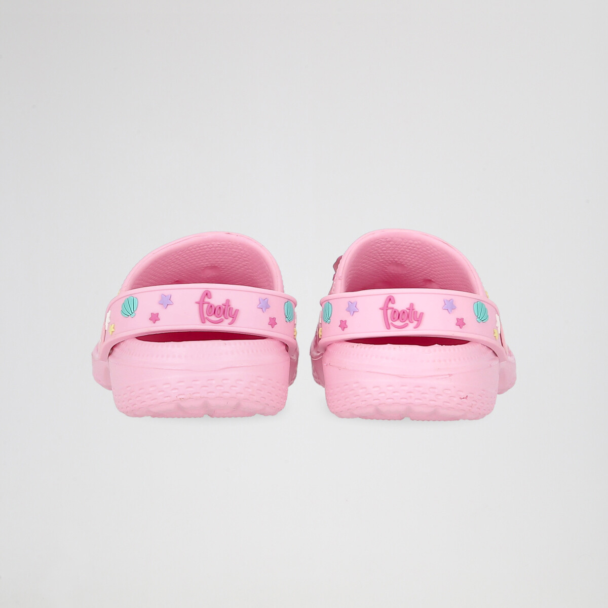 Zuecos Footy Con Luz Océano Infantil,  image number null