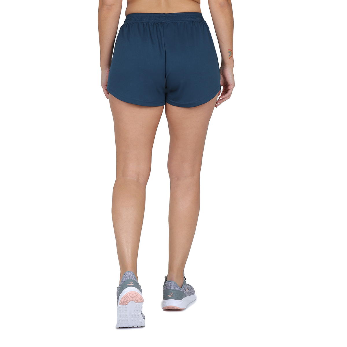 Short topper sales mujer
