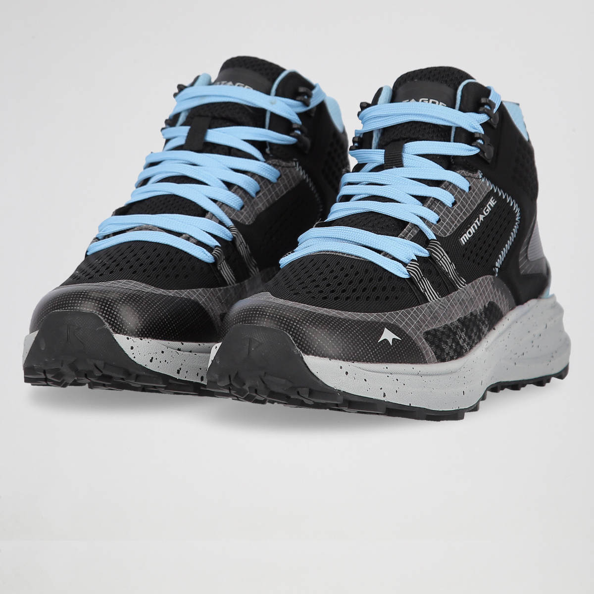 Botas Outdoor Montagne Mamba Mujer,  image number null