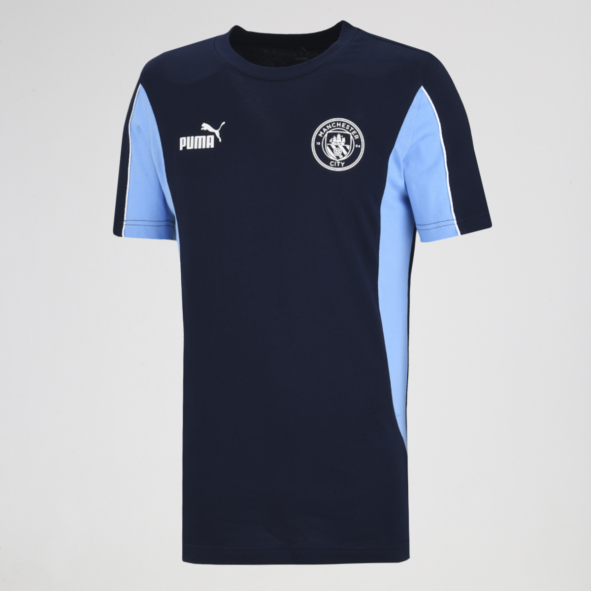 Remera Manchester City Puma 2025 FtblARCHIVE Hombre,  image number null