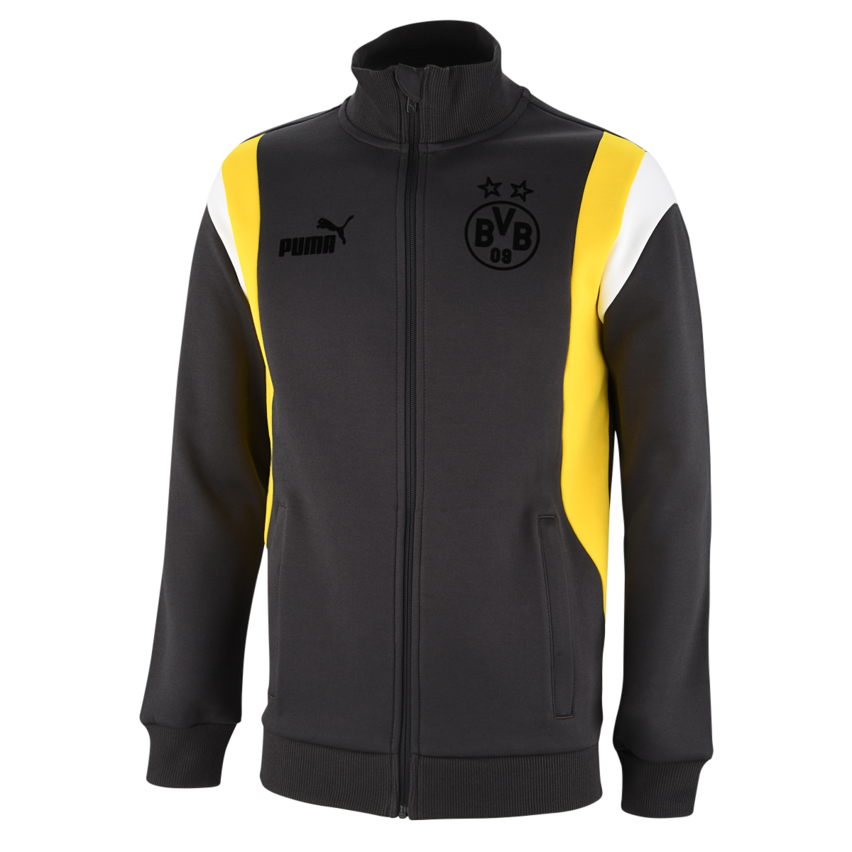 Campera Fútbol Puma Borussia Dortmund Archive Hombre,  image number null