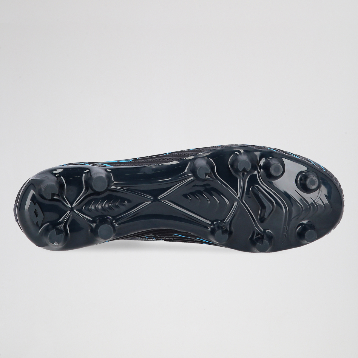 Botines Fútbol Lotto Solista 200 FG Hombre,  image number null