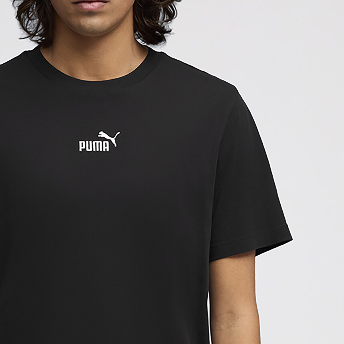 Remera Puma Essentials No. 1 Logo Hombre,  image number null