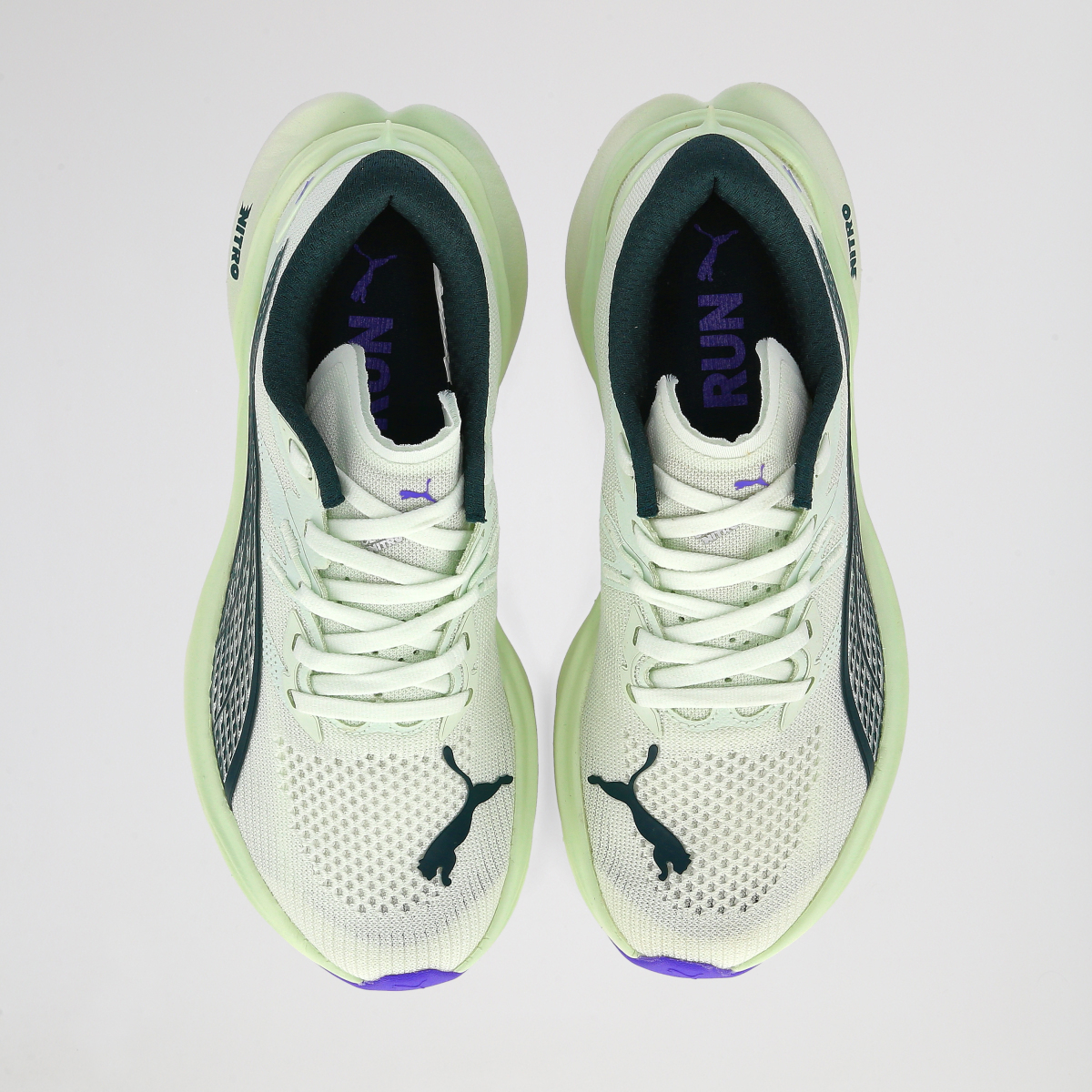 Zapatillas Running Puma Deviate Nitro 3 Mujer,  image number null
