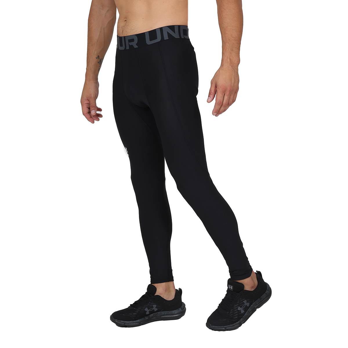 Calza Entrenamiento Under Armour Heatgear Hombre,  image number null