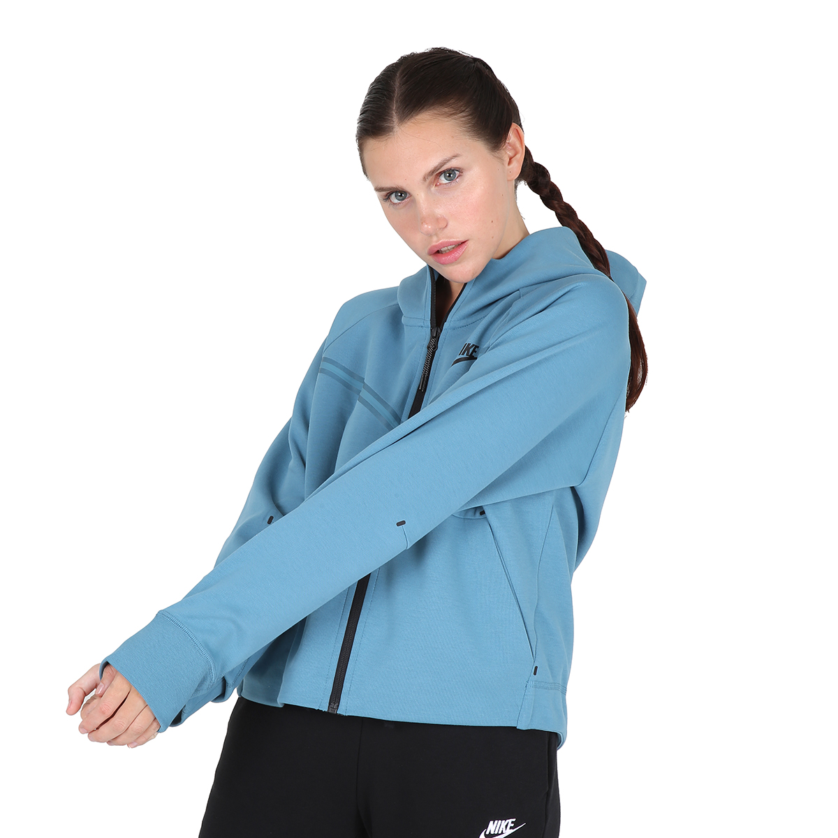 Campera Nike Sportswear Tech Windrunner Mujer,  image number null