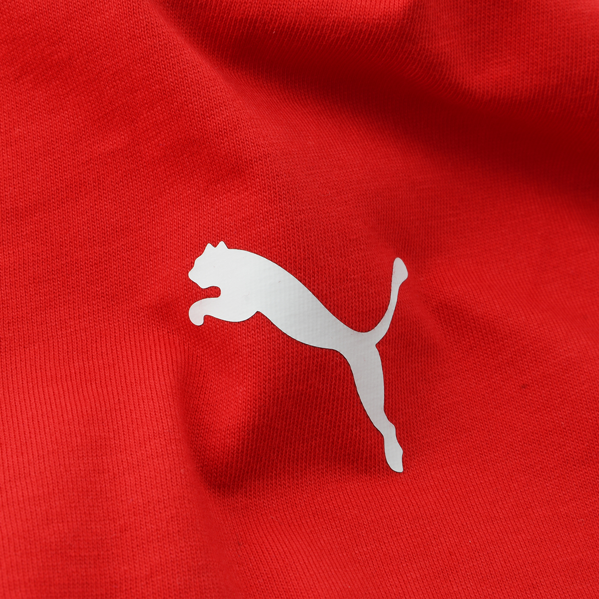 Remera Puma Ferrari Race Shield Hombre,  image number null