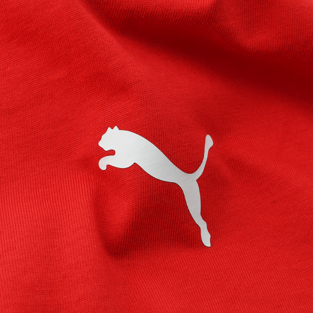 Remera Puma Ferrari Race Shield Hombre,  image number null