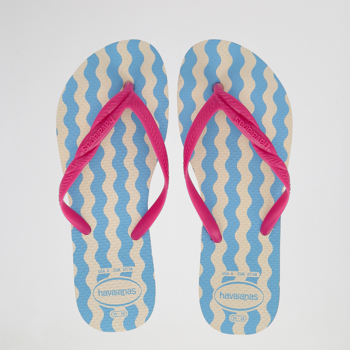 Ojotas Havaianas Fantasia Style II Mujer,  image number null