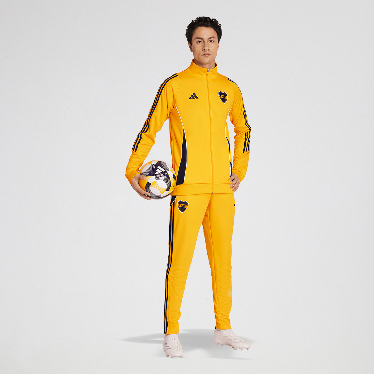 Buzo Boca Juniors adidas 25/26 para Hombre,  image number null