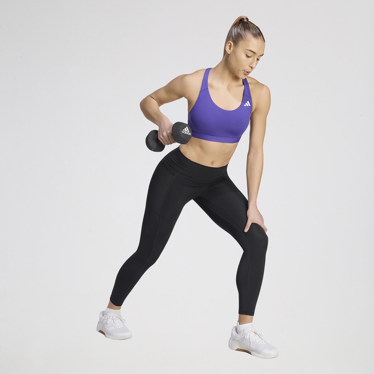 Top Entrenamiento adidas Optime Essentials Mujer,  image number null