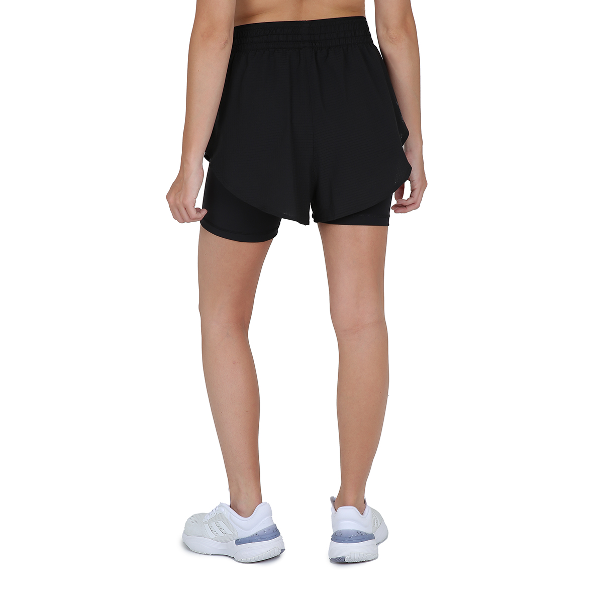 Short Running adidas Hiit Hr 2 In 1 Mujer,  image number null