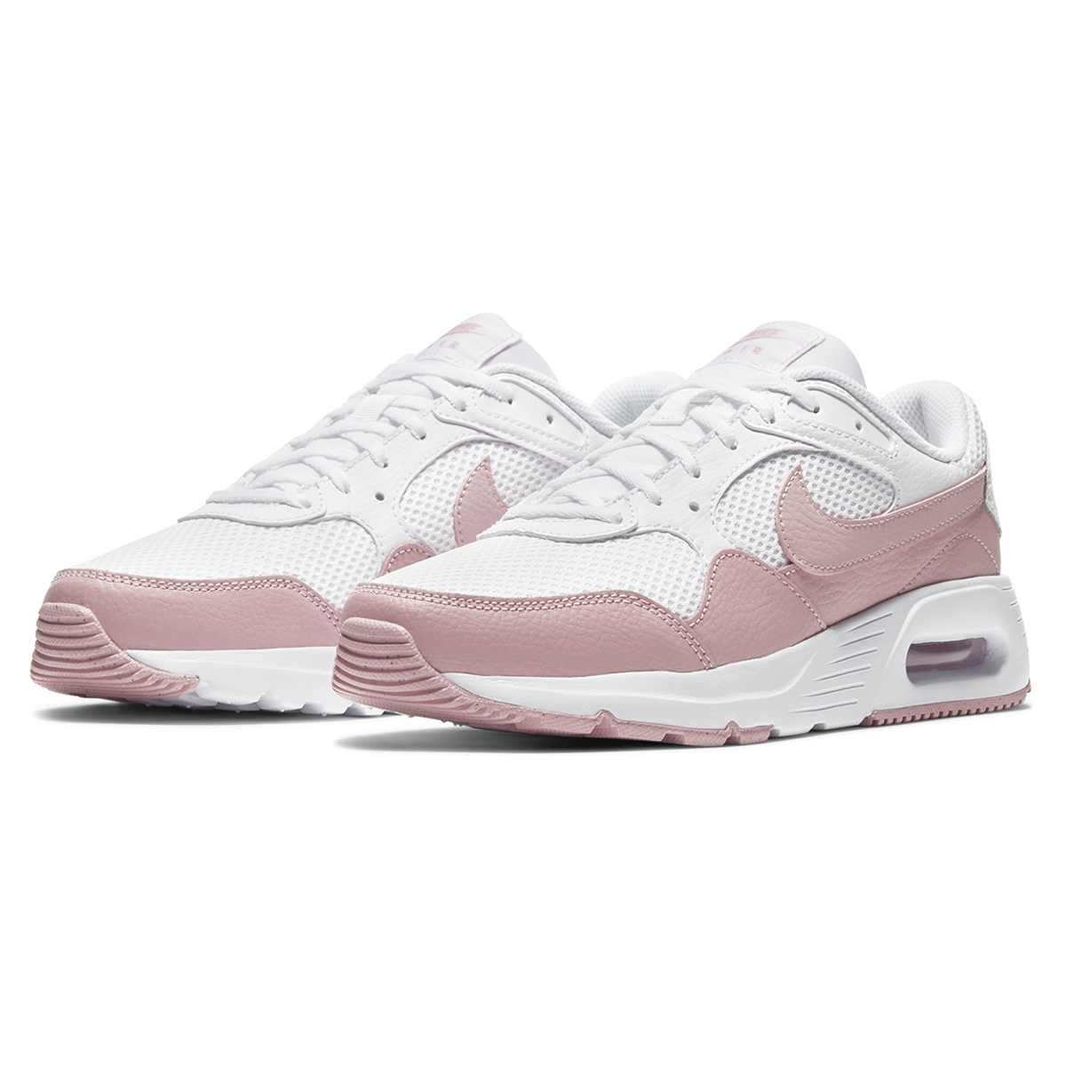 Nike Air Max Nike Bambas Rosas Zapatillas Nike Blancas Y Rosas