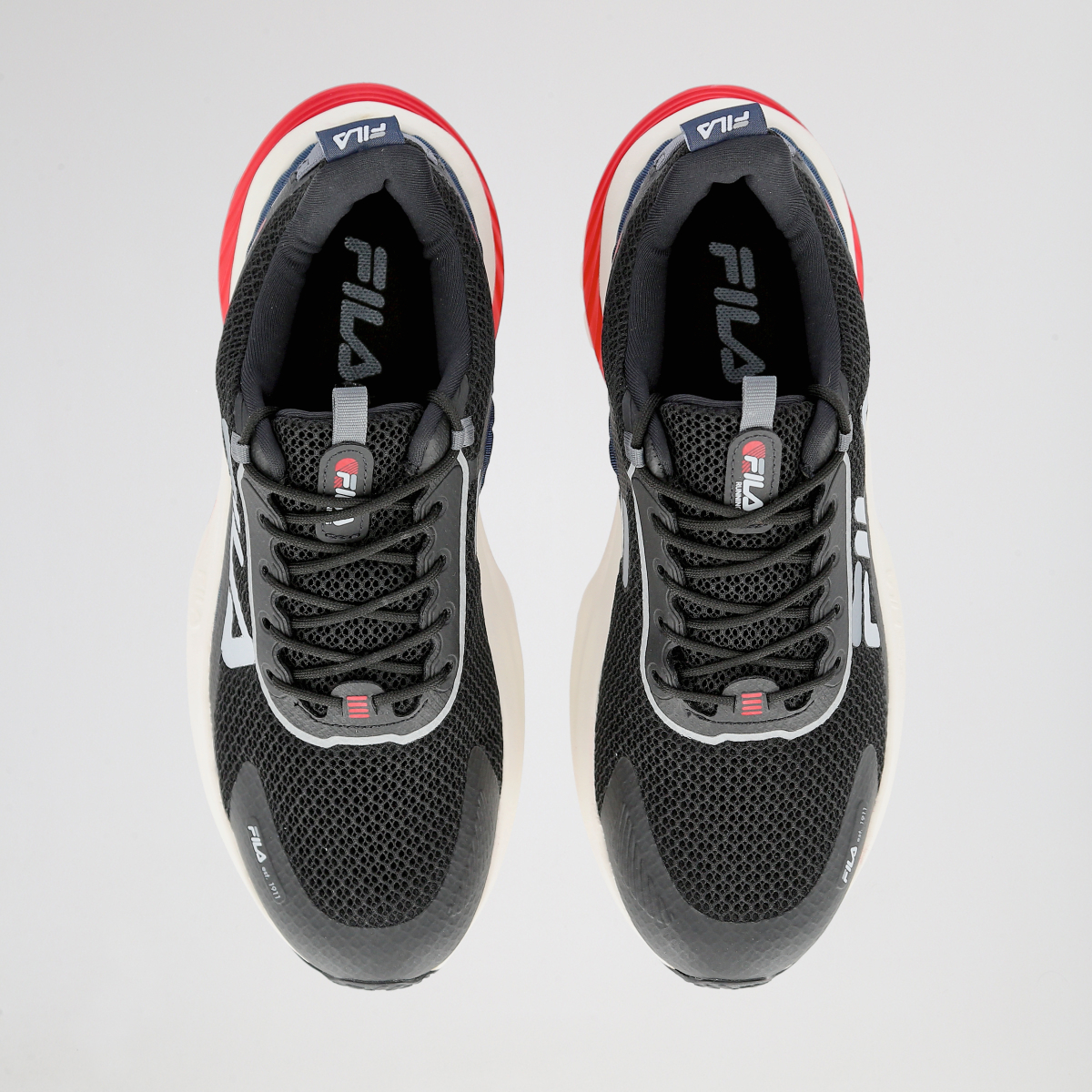 Zapatillas Running Fila Progress Hombre,  image number null