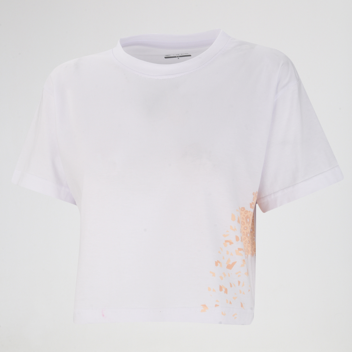 Remera Lotto Rome Lomat Mujer,  image number null