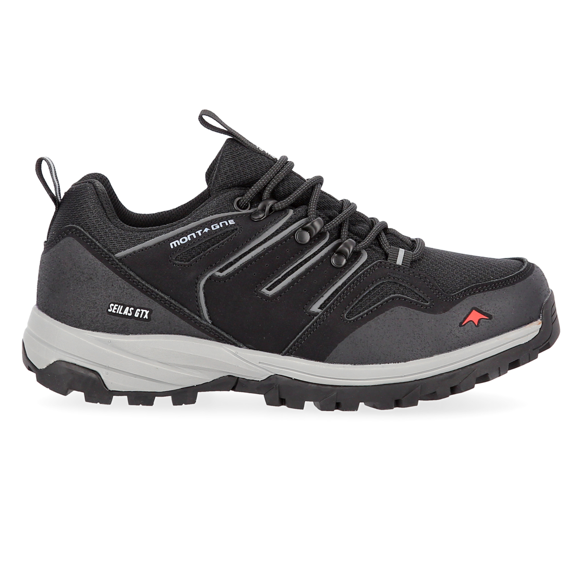 Zapatillas Outdoor Montagne Trail Seilas Gtx Hombre,  image number null