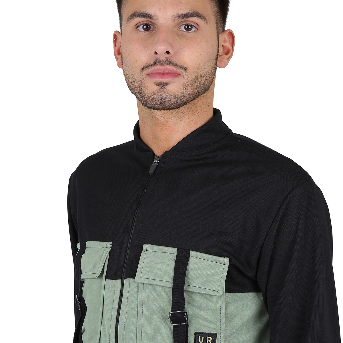 Campera Urbo Old School Hombre,  image number null