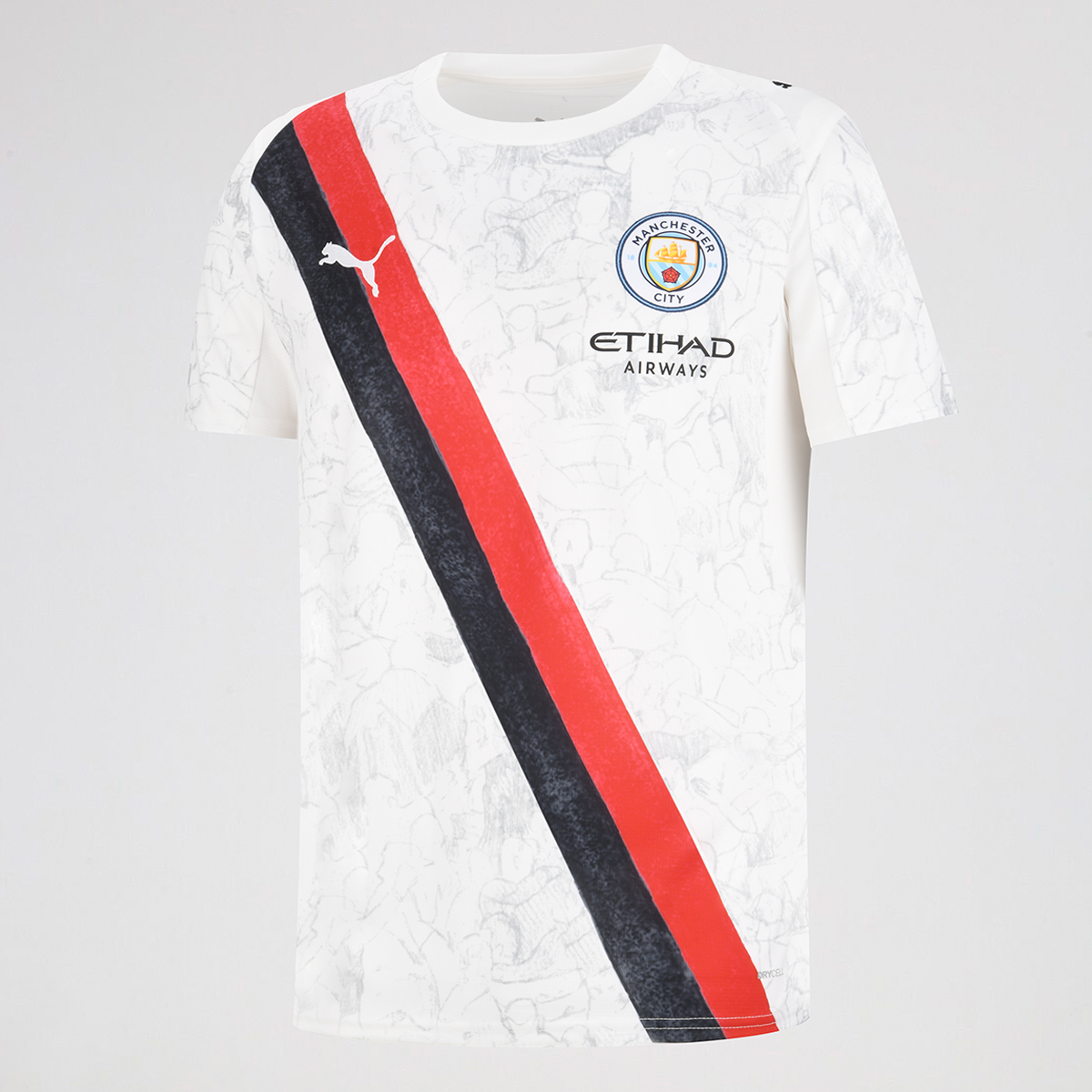 Camiseta Manchester City Puma 2025 Hombre,  image number null