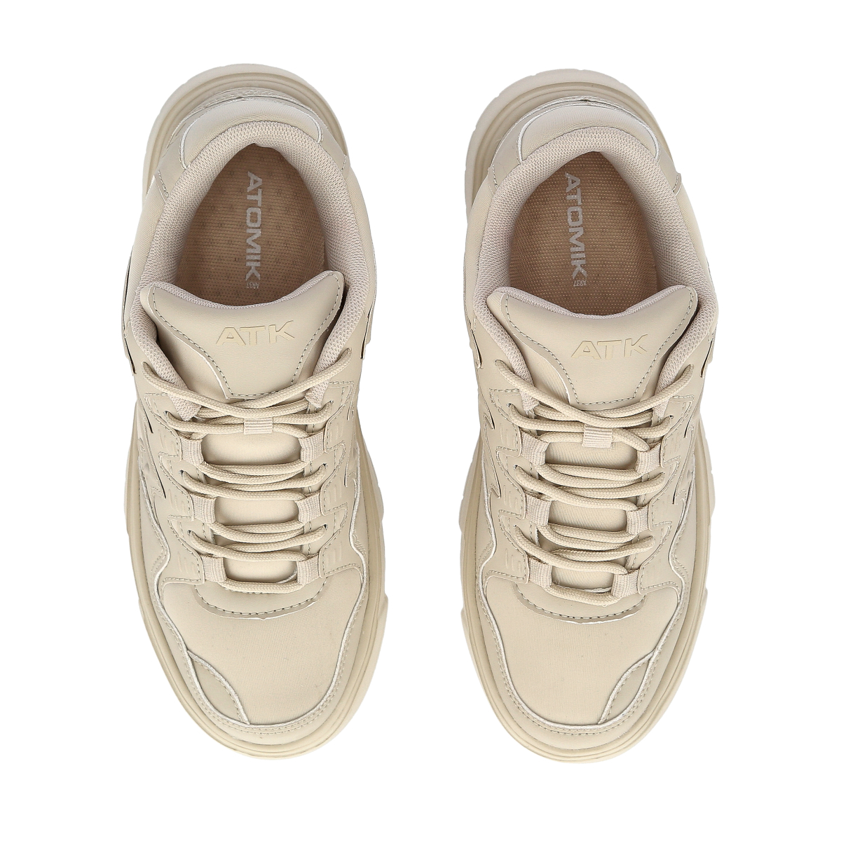 Zapatillas atomik mujer online