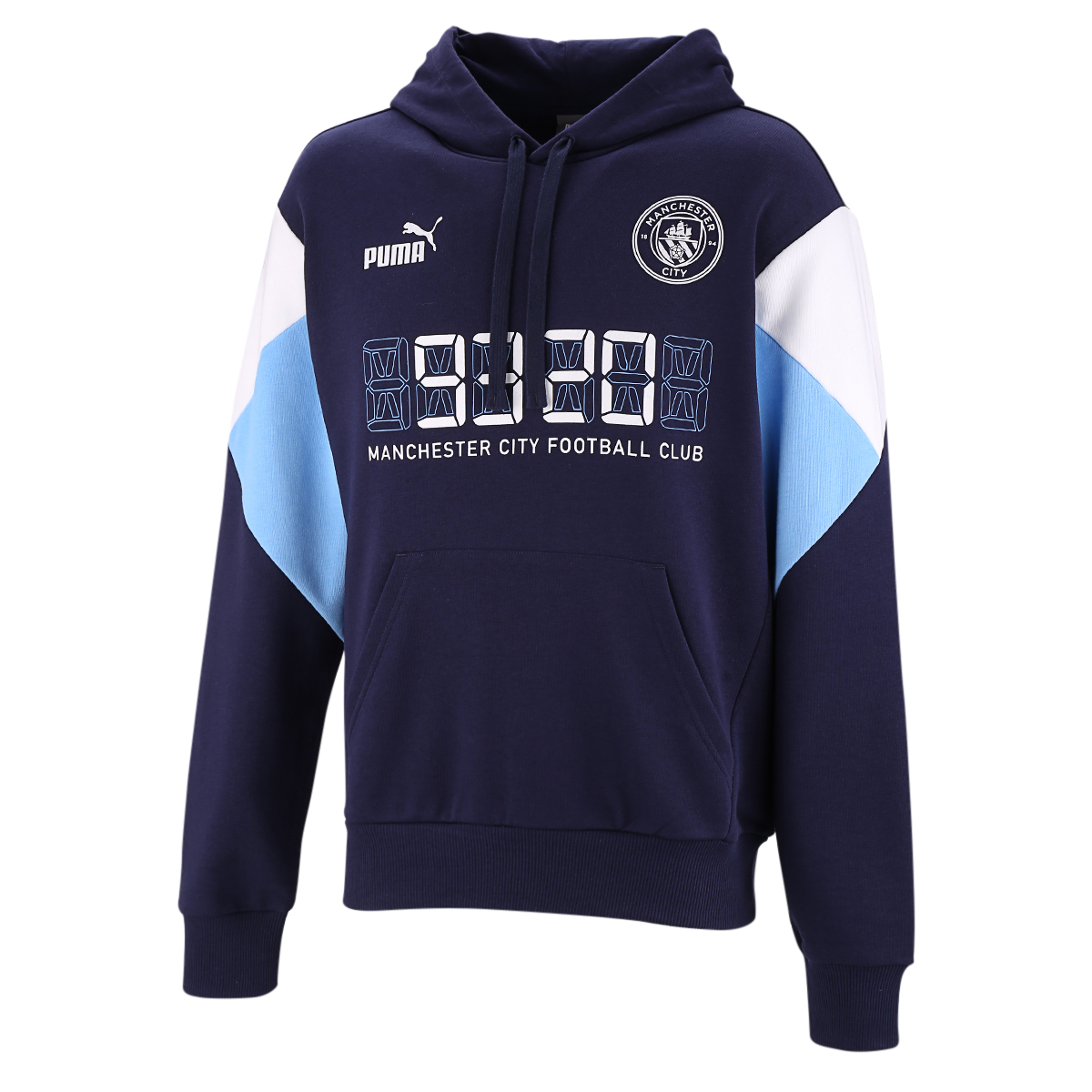 Buzo Puma Manchester City FC Ftblculture,  image number null