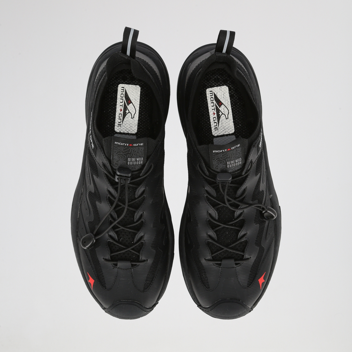 Zapatillas Outdoor Montagne Vora Hombre,  image number null