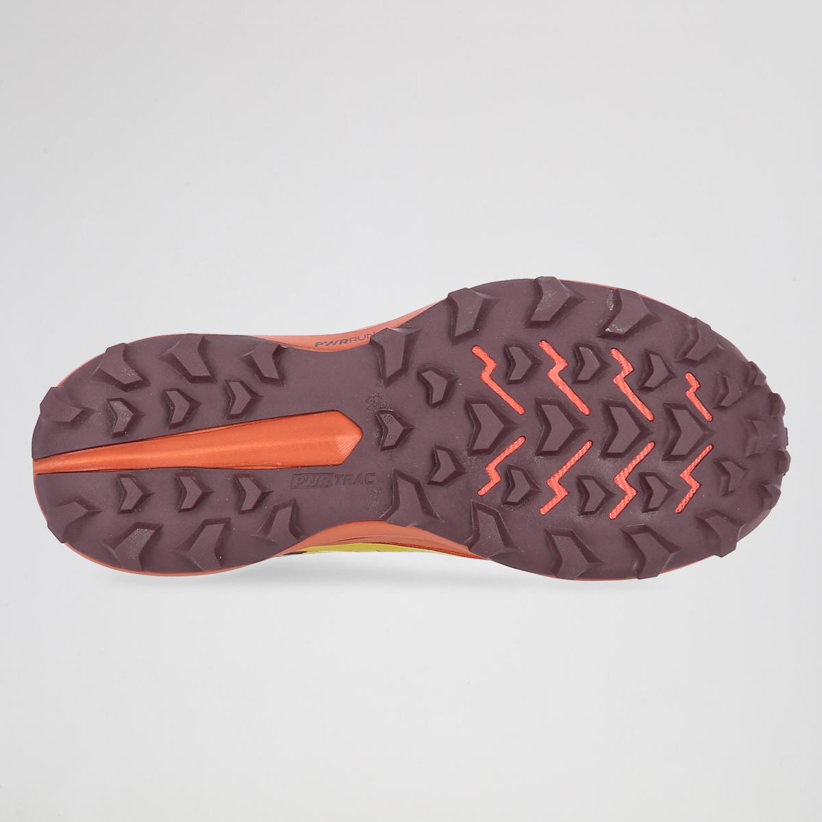 Saucony peregrine 5 mujer marron sales