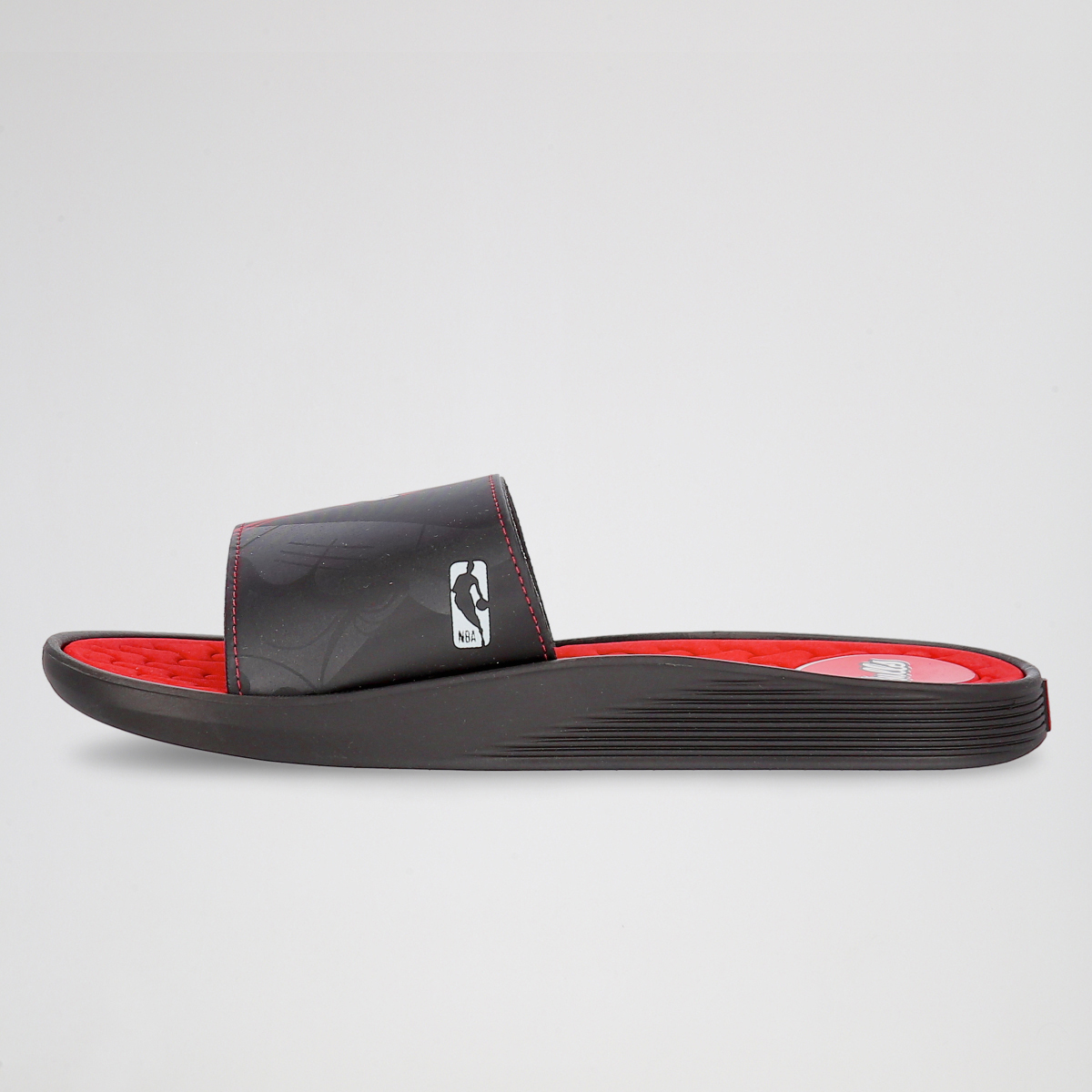 Ojotas Rider Pump NBA Li Slide Hombre,  image number null