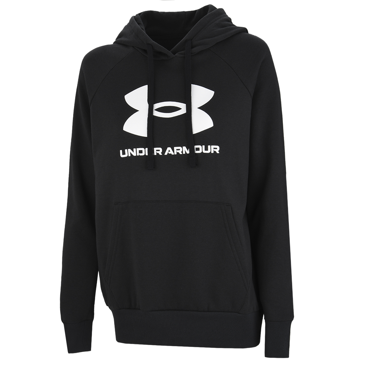 Buzo Under Armour Rival Fleece Big Lg Hdy Mujer,  image number null