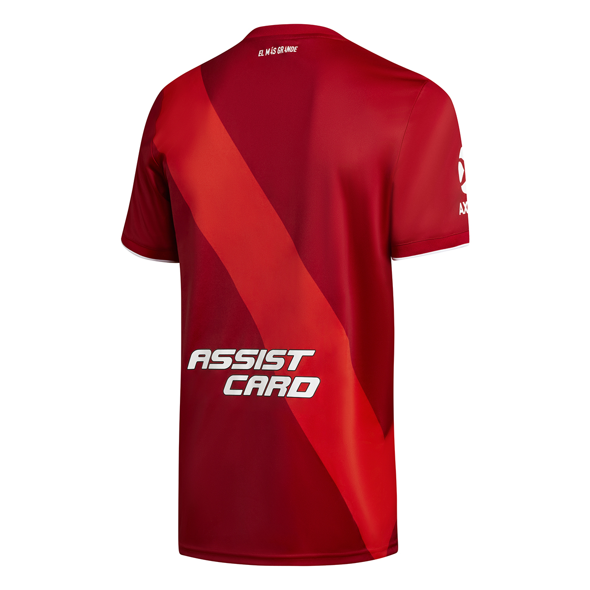 Camiseta adidas River Plate Alternativa 2020 21 Dexter