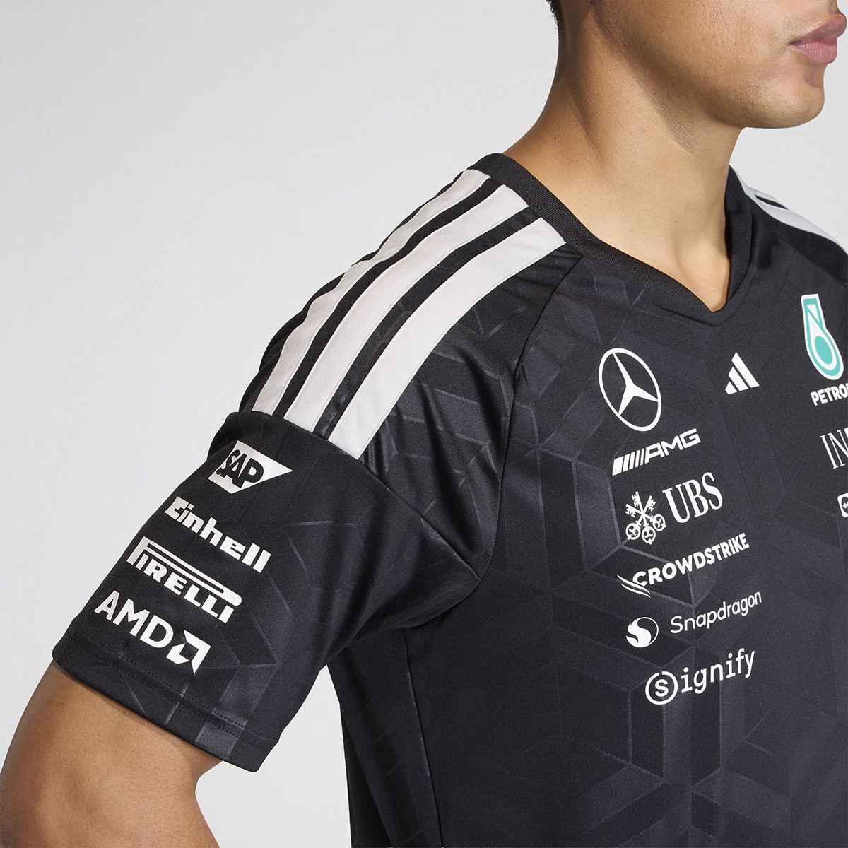 Remera adidas Mercedes - AMG Petronas Formula 1,  image number null
